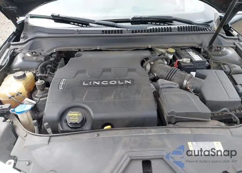 2013 Lincoln Mkz z USA, uszkodzony, nr VIN 3LN6L2JK3DR823620